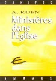 Ministères dans l’Église